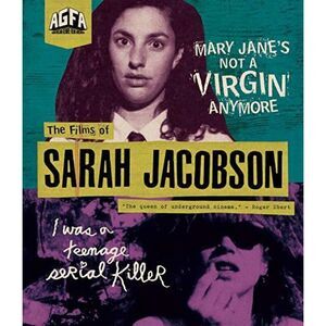 Films Of Sarah Jacobson  BLU-RAY